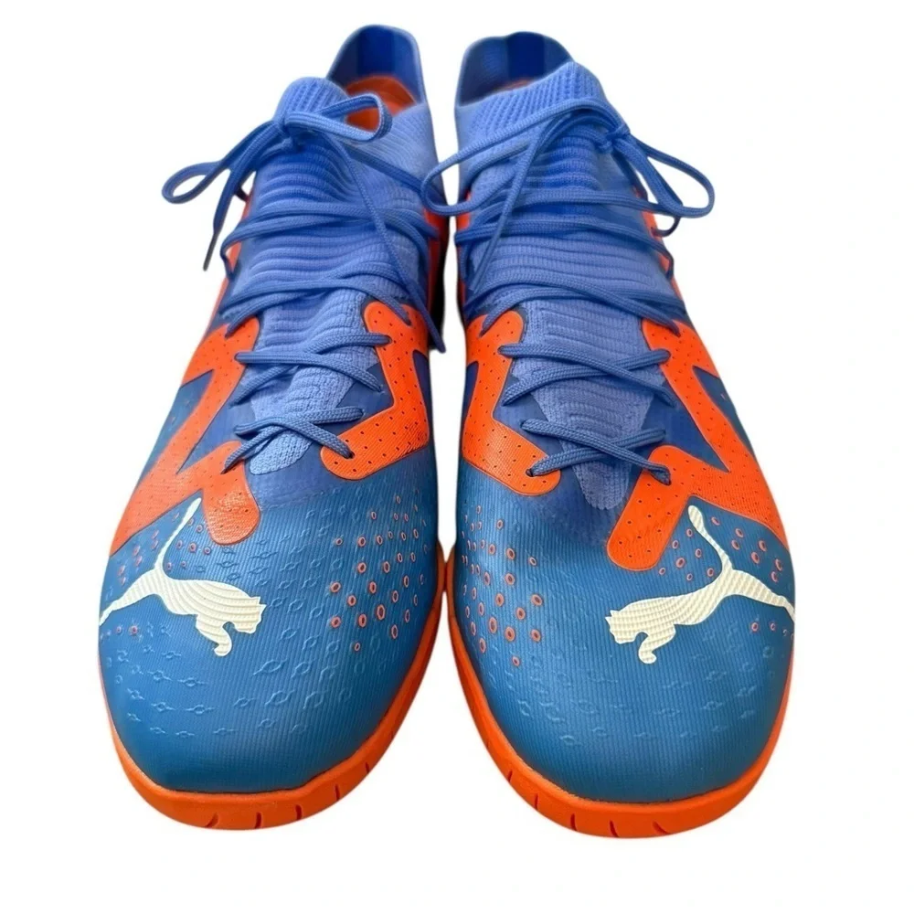 PUMA Men’s Future Match Turf Soccer Shoes – Size 12  – New Without Box